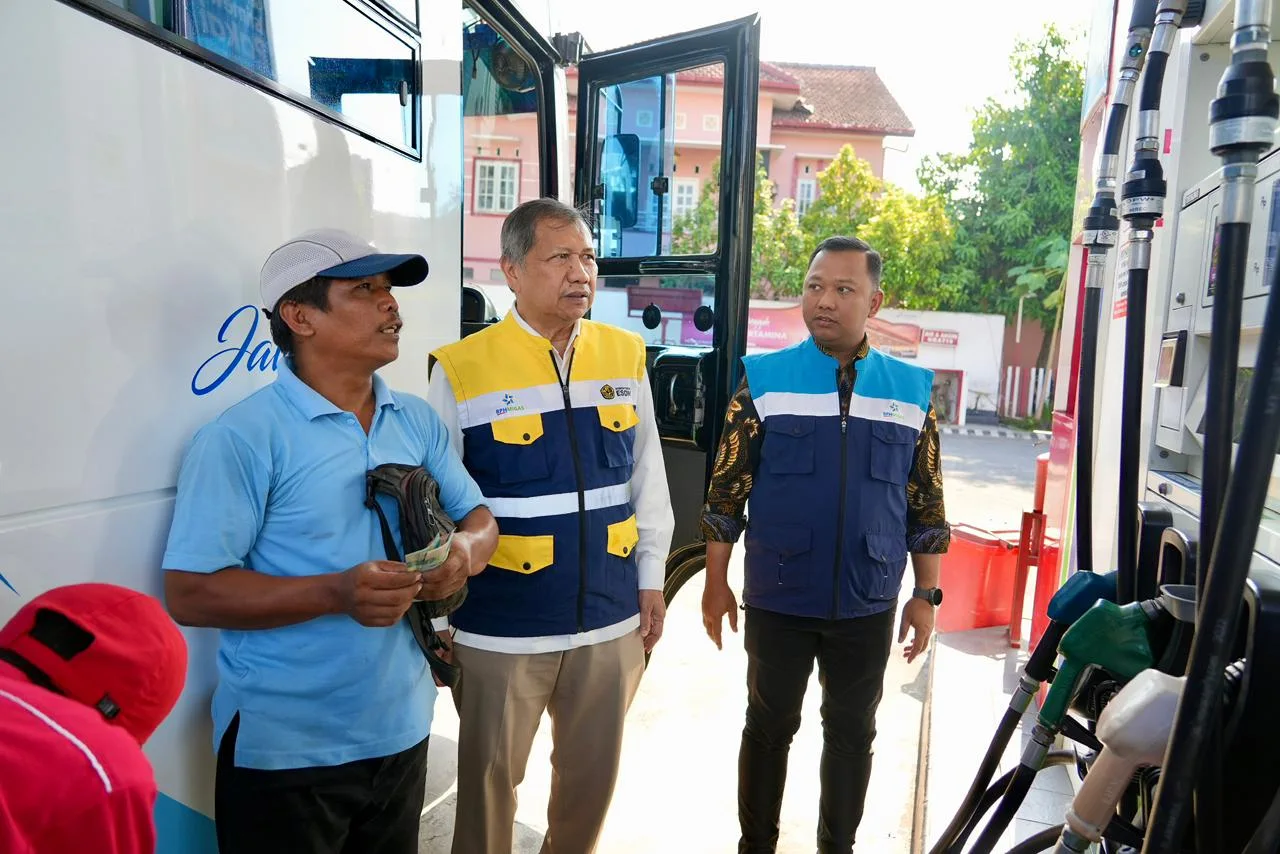 Penyaluran BBM Subsidi,Pengawasan Diperketat Agar Tepat Sasaran Bagi Masyarakat